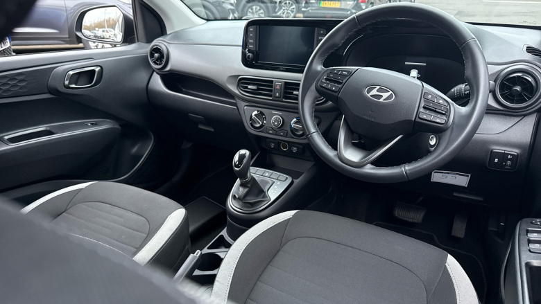 Hyundai i10 1.0 [63] Advance 5dr Auto [Nav] Petrol Hatchback